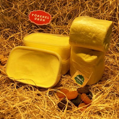 Köy Tereyağı 1 Kg 